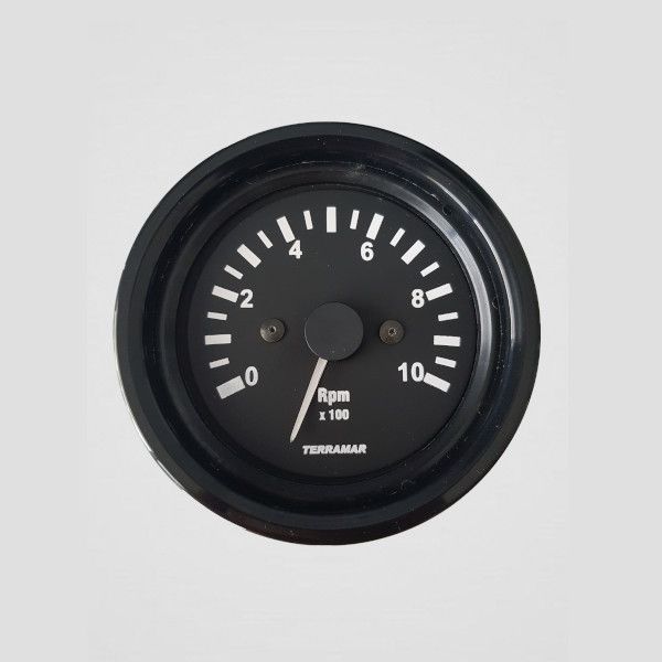 Tacômetro 1000 RPM 85mm – 100169
