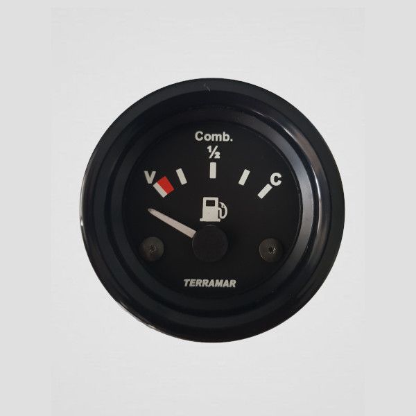 Indicador de combustível 12V 52mm – 100081