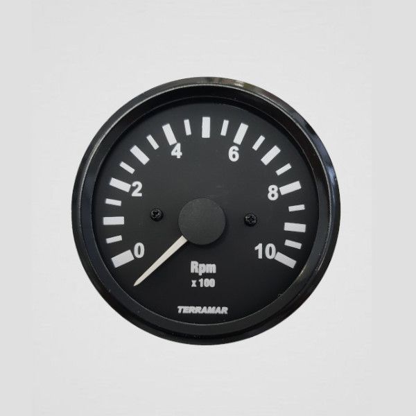 Tacômetro 1000 RPM 80mm – 100053