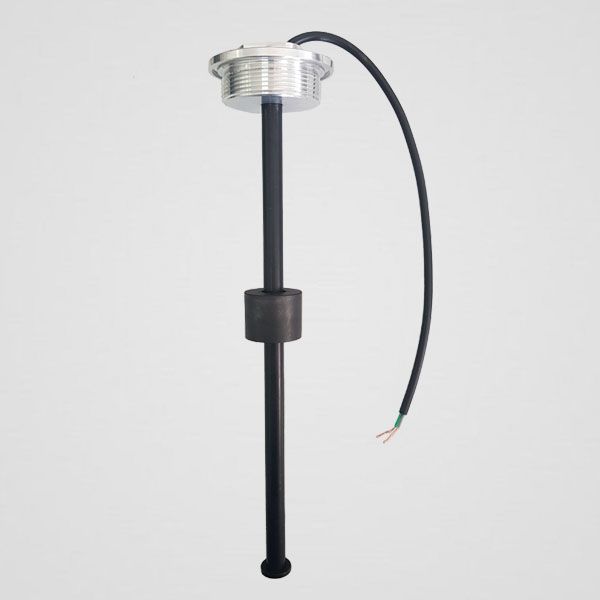 Sensor de Nível de Água Resistivo Rosca 2″ BSP TMSA2FAXXX