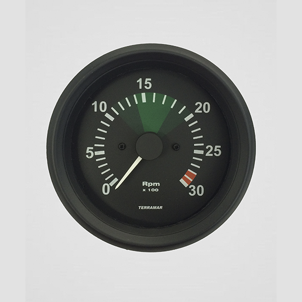 Tacômetro 3000 RPM 100mm – 100308/112