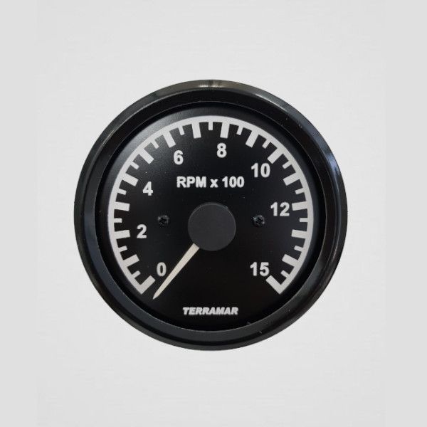 Tacômetro 1500 RPM 80mm – 100154