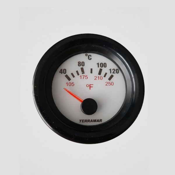 Indicador de Temperatura da água 40-120°C SEALINE