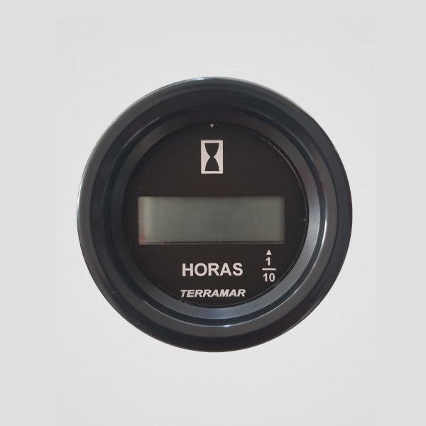 Horimetro Digital 52mm SEALINE
