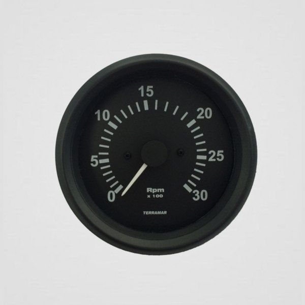 Tacômetro 3000 RPM 80mm – 100056