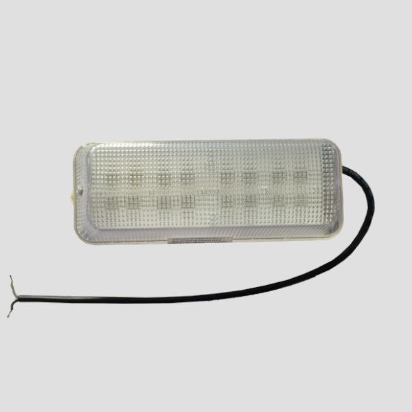 Luminária Led 12V Sala de Máquina Pequena