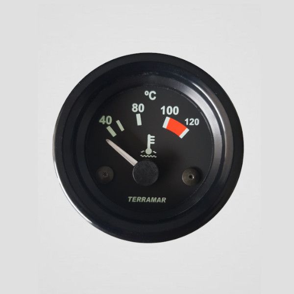 Indicador de temperatura 24V 52mm – 100150