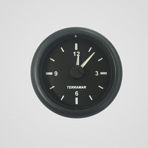 Relógio de horas 52mm CLASSIC
