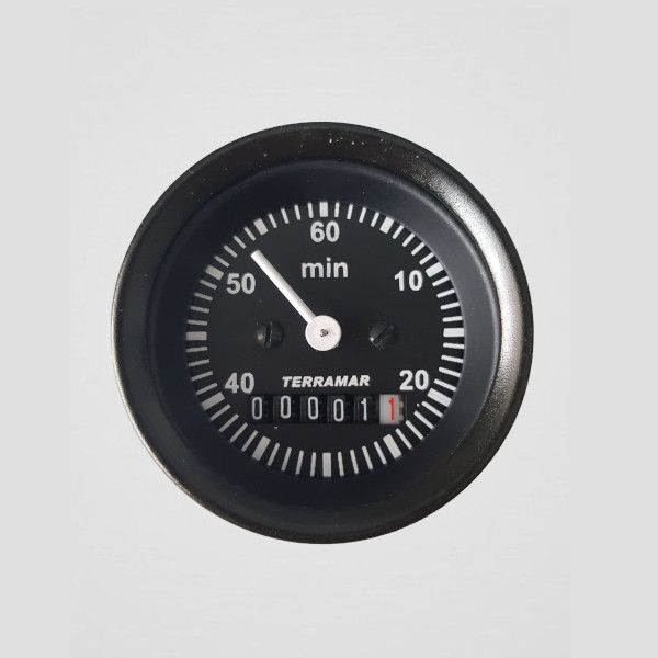 Horímetro Analógico 52mm – 100051