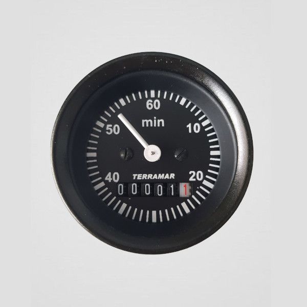 Horímetro Analógico 52mm – 100051