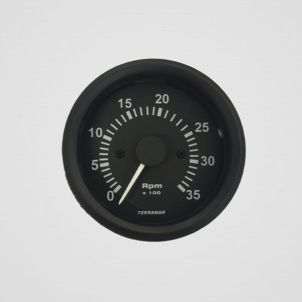 Tacômetro 3500 RPM 80mm – 100328/144
