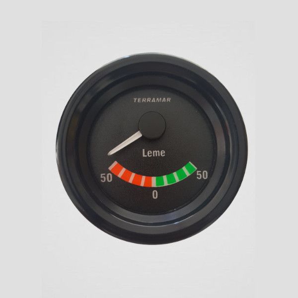 Indicador de Ângulo de Leme 52mm SEALINE