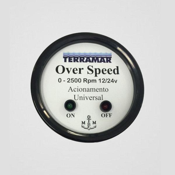 Over Speed 2500 RPM 85mm – TOS25DV85