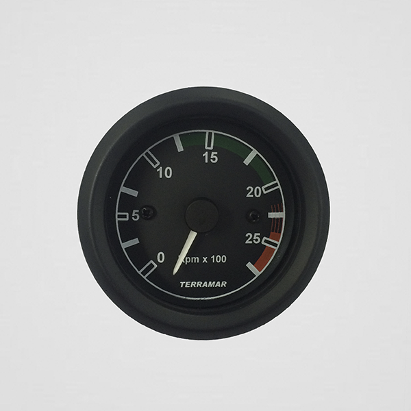 Tacômetro 2750 RPM 60mm – 100318/112