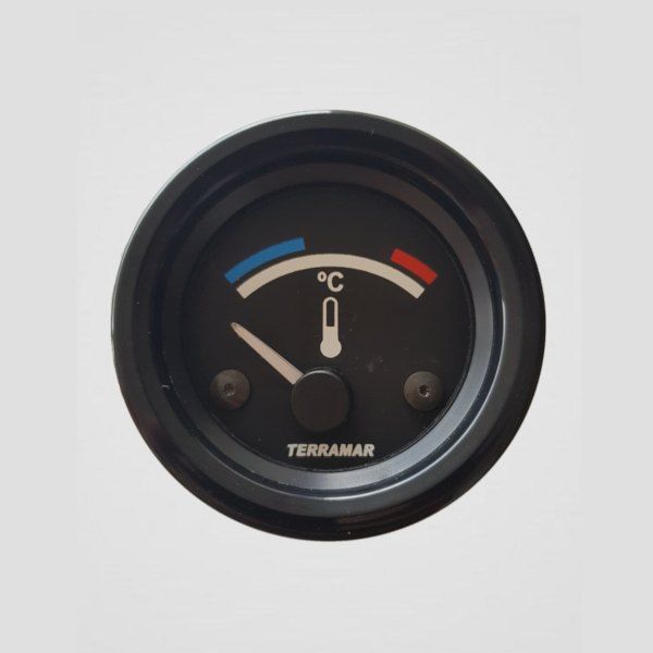 Indicador de temperatura 12V 52mm – 100018