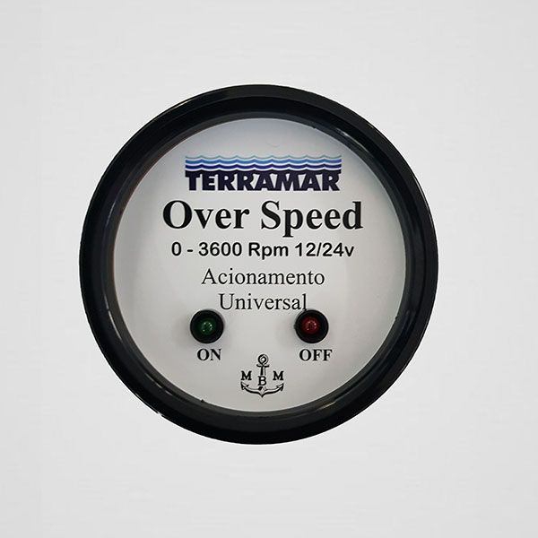 Over Speed 3600 RPM 85mm – TOS36DV85