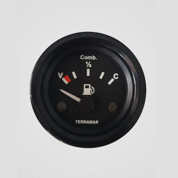 Indicador de combustível 12V 52mm – 100032