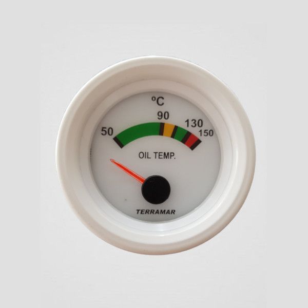 Indicador de Temperatura Óleo 50-150°C SEALINE