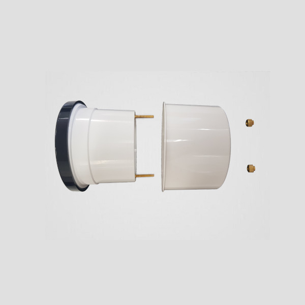 Indicador de Ângulo de Leme 85mm SEALINE-2