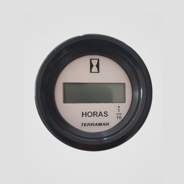 Horimetro Digital 52mm SEALINE-0