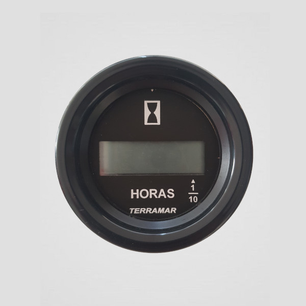 Horimetro Digital 52mm SEALINE-0