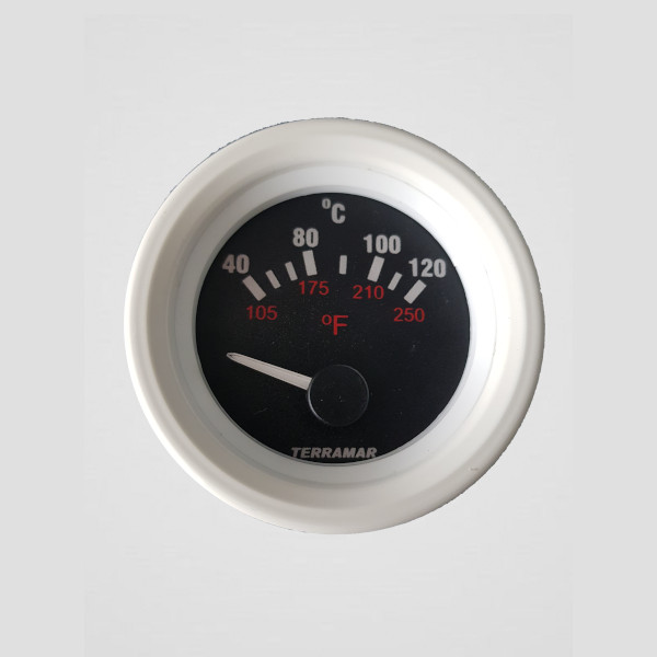 Indicador de Temperatura da água 40-120°C SEALINE-0