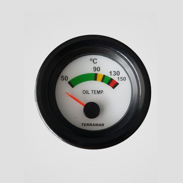 Indicador de Temperatura Óleo 50-150°C SEALINE-0