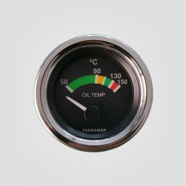 Indicador de Temperatura Óleo 50-150°C SEALINE-0