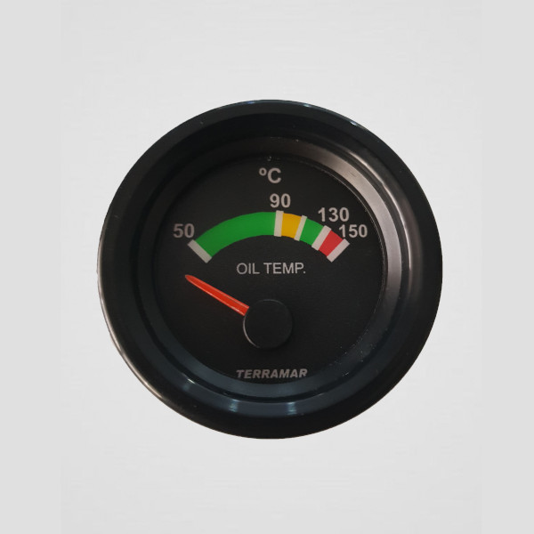 Indicaor de Temperatura Óleo 50-150°C SEALINE-0