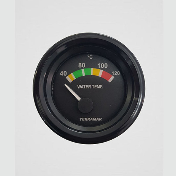 Indicador de Temperatura Water 52mm 12V - TTWALDP52-0