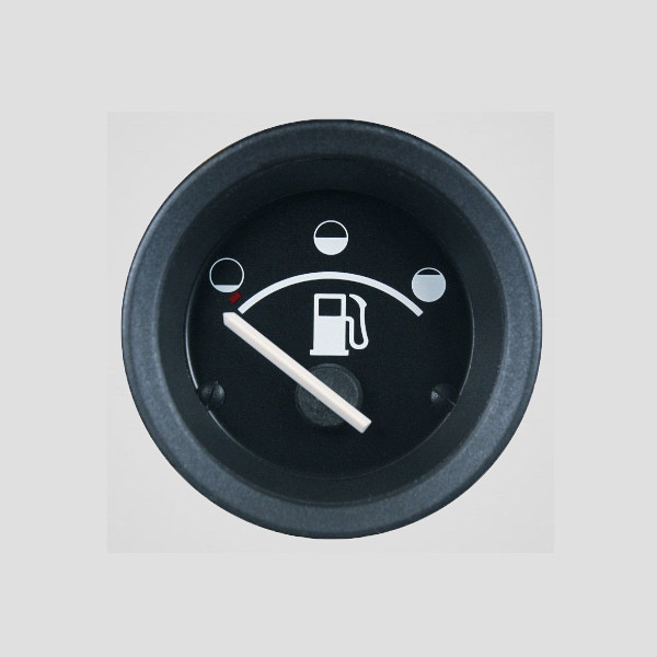 Indicador de combustível 12V 52mm - 100015-0