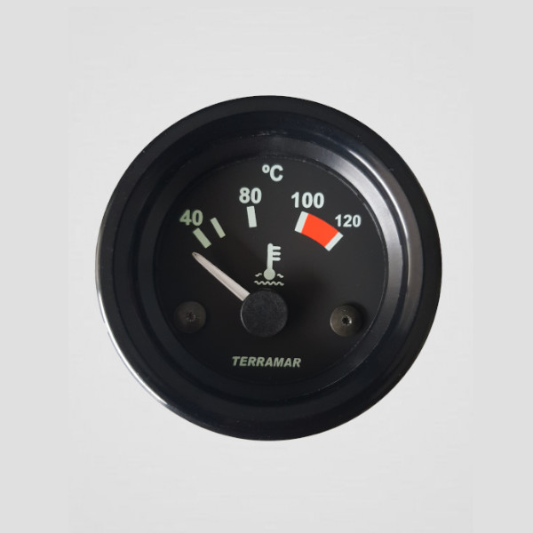 Indicador de temperatura 24V 52mm - 100162-0