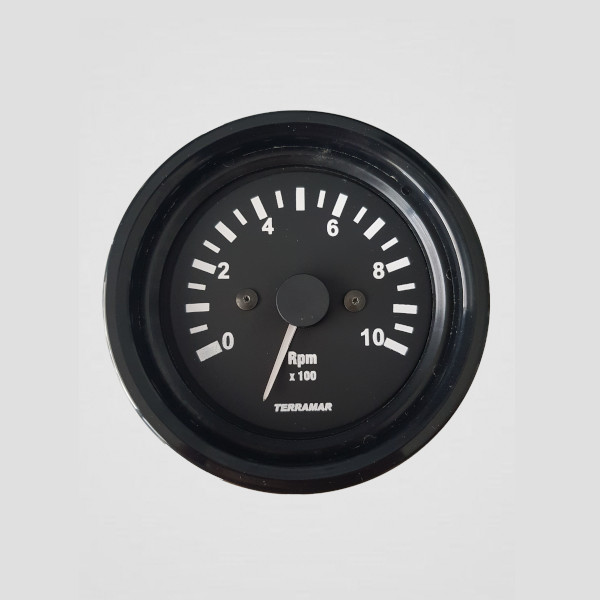 Tacômetro 1000 RPM 80mm - 100053-0