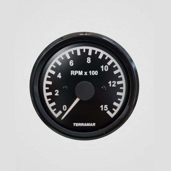 Tacômetro 1500 RPM 80mm - 100154-0