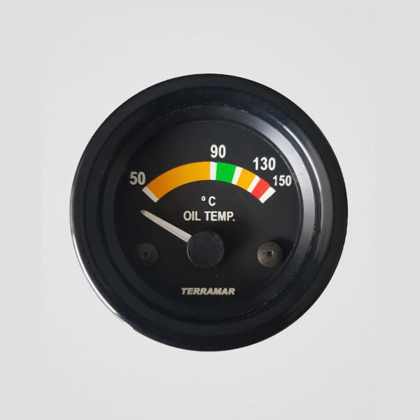 Indicador de temperatura 150ºC 24V 52mm - 100116-0