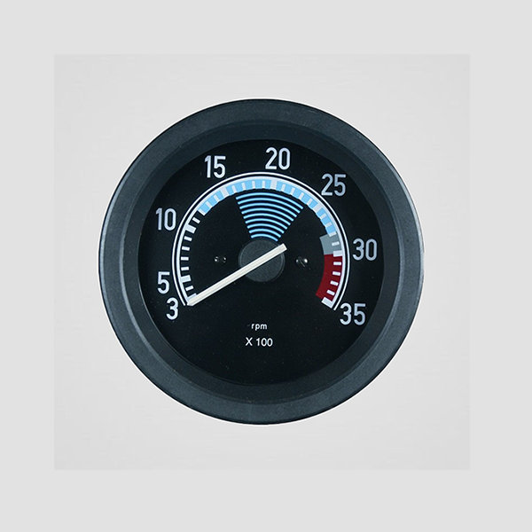 Tacômetro 3500 RPM 100mm - 100335/104-0