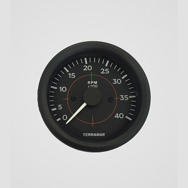 Tacômetro 4000 RPM 100mm - 100327/74-0