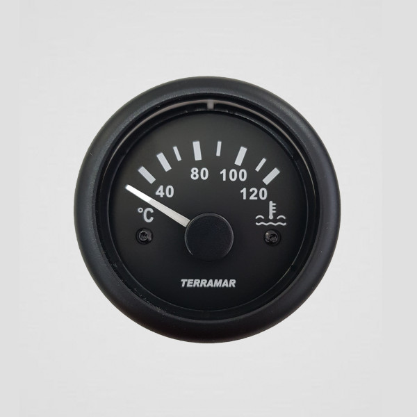 Indicador de temperatura  40-120°C 52mm CLASSIC-0