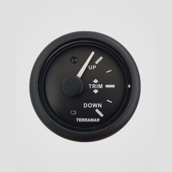 Indicador de power trim 52mm CLASSIC-0