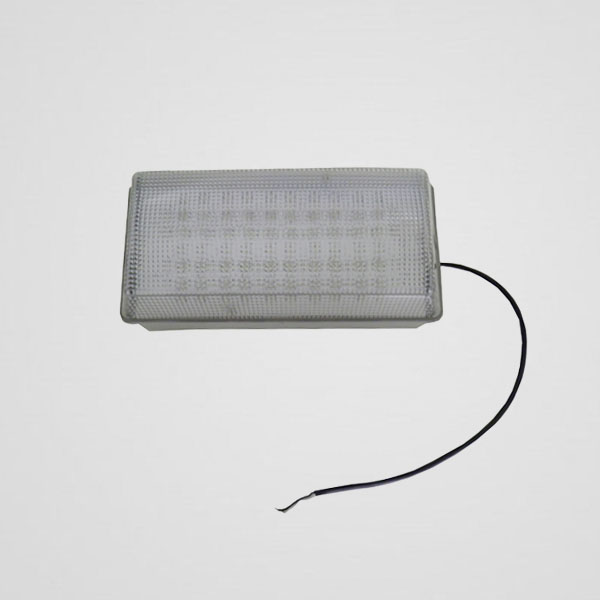 Luminária Led 12V Sala de Máquina Grande-0