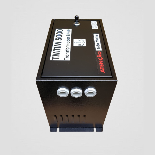 Transformador de Energia 5000 W Bivolt-1