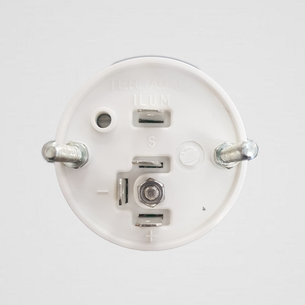 Indicador de temperatura 24V 52mm - 100114/70-9-2